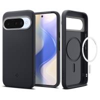 Spigen Nano Pop Mag MagSafe - Etui do Google Pixel 10 / 10 Pro (Black Sesame)