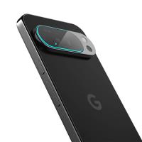 Spigen Optik GLAS.TR Camera Protector 2-Pack - Szkło ochronne na obiektyw do Google Pixel 10 Pro (Crystal Clear)