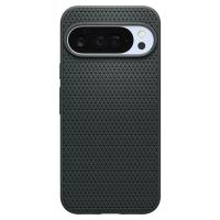 Spigen Liquid Air Mag MagSafe - Etui do Google Pixel 10 Pro XL (Abyss Green)