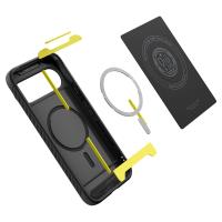 Spigen Rugged Armor Mag MagSafe - Etui do Google Pixel 10 Pro XL (Matte Black)