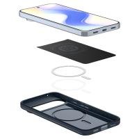 Spigen Thin Fit Mag MagSafe - Etui do Google Pixel 10 Pro XL (Metal Slate)