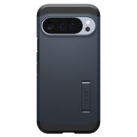 Spigen Tough Armor Mag MagSafe - Etui do Google Pixel 10 Pro XL (Metal Slate)