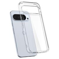 Spigen Ultra Hybrid - Etui do Google Pixel 10 Pro XL (Crystal Clear)