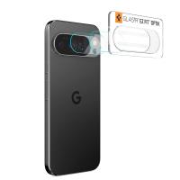 Spigen Optik GLAS.TR Camera Protector 2-Pack - Szkło ochronne na obiektyw do Google Pixel 10 Pro XL (Crystal Clear)