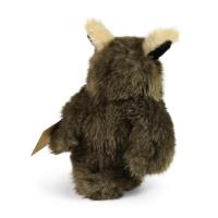 Rappa - Pluszowa realistyczna maskotka Sowa 13 cm Eco-Friendly