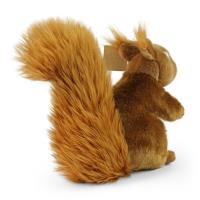 Rappa - Pluszowa realistyczna maskotka Wiewiórka 20 cm Eco-Friendly