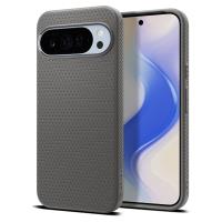 Spigen Liquid Air Mag MagSafe - Etui do Google Pixel 10 Pro XL (Marble Grey)