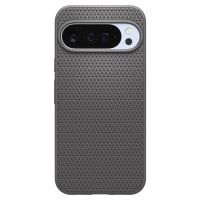 Spigen Liquid Air Mag MagSafe - Etui do Google Pixel 10 Pro XL (Marble Grey)