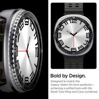 Spigen Bezel Tune Pro Diver - Obudowa / Pierścień ochronny do Samsung Galaxy Watch 8 44 mm (Black)