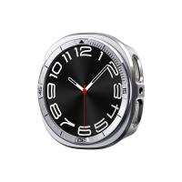 Spigen Bezel Tune Pro Pilot - Obudowa / Pierścień ochronny do Samsung Galaxy Watch 8 44 mm (Silver)