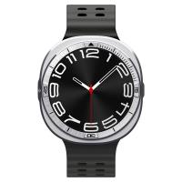 Spigen Bezel Tune Pro Pilot - Obudowa / Pierścień ochronny do Samsung Galaxy Watch 8 44 mm (Silver)