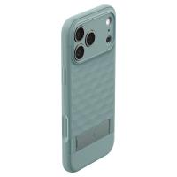 Spigen Parallax S Mag MagSafe - Etui do iPhone 17 Pro Max (Sage Green)