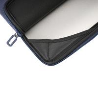 Tucano Colore2 - Pokrowiec MacBook Air 13” / Pro 13" / Laptop 12” (granatowy)