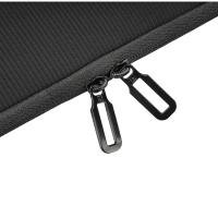 Tucano Colore2 - Pokrowiec MacBook Air 13” / Pro 13" / Laptop 12” (czarny)