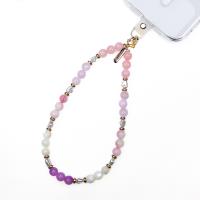 Crong Phone Charm - Smycz zawieszka do telefonu (Pastel Beads)