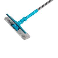 Alpina - Myjka / ściągaczka do szyb okien 2w1 z uchwytem teleskopowym do 89 cm