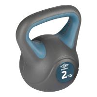 Umbro - Hantla kompozytowa odważnik kettlebell 2kg