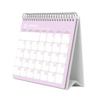 Pusheen - Kalendarz biurkowy 2026 rok 17x20 cm