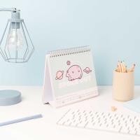 Pusheen - Kalendarz biurkowy 2026 rok 17x20 cm