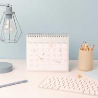 Pusheen - Kalendarz biurkowy 2026 rok 17x20 cm