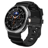 Spigen WBS2 - Pasek do Samsung Galaxy Watch 8 / 8 Classic 40 / 44 / 46 mm (Black)