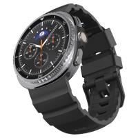 Spigen WBS2 - Pasek do Samsung Galaxy Watch 8 / 8 Classic 40 / 44 / 46 mm (Black)