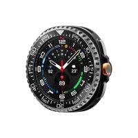 Spigen Bezel Tune Pro Diver - Obudowa / Pierścień ochronny do Samsung Galaxy Watch 8 Classic 46 mm (Silver)