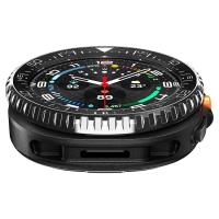 Spigen Bezel Tune Pro Diver - Obudowa / Pierścień ochronny do Samsung Galaxy Watch 8 Classic 46 mm (Silver)