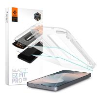 Spigen GLAS.TR EZ Fit Pro 2-Pack - Szkło hartowane do Samsung Galaxy S25 FE