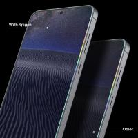 Spigen GLAS.TR EZ Fit Pro - Szkło hartowane do Samsung Galaxy S25 FE