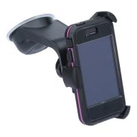 iGrip Universal Smart Grip'R x'tra Kit - Uniwersalny uchwyt samochodowy do smartfonów o szer. 56 - 81 mm / wys. 114 - 138 mm