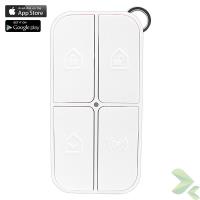 iSmartAlarm Remote Tag - Pilot zdalnego sterowania (iOS/Android) iSmartAlarm Remote Tag - Pilot zdalnego sterowania (iOS/Android)