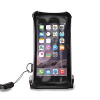 PURO Nieprzemakalne etui smartphone/phablet max. 5.1" + kieszeń na kartę (czarny) PURO Nieprzemakalne etui smartphone/phablet max. 5.1" + kieszeń na kartę (czarny)