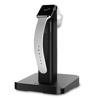 Griffin WatchStand - Stacja dokująca do Apple Watch (czarny) Griffin WatchStand - Stacja dokująca do Apple Watch (czarny)