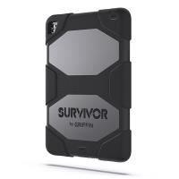 Griffin Survivor All-Terrain - Pancerne etui iPad Pro 9.7"/Air 2 (czarny) Griffin Survivor All-Terrain - Pancerne etui iPad Pro 9.7"/Air 2 (czarny)