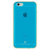 Incipio Trina Turk 2-Pc Case With Metallic Bumper - Etui iPhone SE / iPhone 5s / iPhone 5 (Blue/Gold) Incipio Trina Turk 2-Pc Case With Metallic Bumper - Etui iPhone SE / iPhone 5s / iPhone 5 (Blue/Gold)