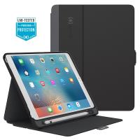 Speck StyleFolio Pencil - Etui iPad Pro 9.7" (Black/Slate Grey) Speck StyleFolio Pencil - Etui iPad Pro 9.7" (Black/Slate Grey)