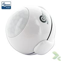 Coolcam Motion Sensor - Czujnik ruchu, temperatury, natężenia światła Z-Wave Plus Coolcam Motion Sensor - Czujnik ruchu, temperatury, natężenia światła Z-Wave Plus