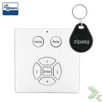 Zipato Mini RFiD Keypad - Klawiatura z czytnikiem RFID Z-Wave Zipato Mini RFiD Keypad - Klawiatura z czytnikiem RFID Z-Wave