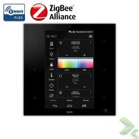 Zipato ZipaTile - System sterowania domem All In One Z-Wave Plus & ZigBee (czarny) Zipato ZipaTile - System sterowania domem All In One Z-Wave Plus & ZigBee (czarny)