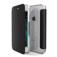 X-Doria Engage Folio - Etui iPhone 8 / 7 z kieszeniami na kartę (Black) X-Doria Engage Folio - Etui iPhone 8 / 7 z kieszeniami na kartę (Black)