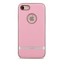 Moshi Napa - Etui iPhone 8 / 7 (Melrose Pink) Moshi Napa - Etui iPhone 8 / 7 (Melrose Pink)