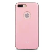 Moshi iGlaze - Etui iPhone 8 Plus / 7 Plus (Blush Pink) Moshi iGlaze - Etui iPhone 8 Plus / 7 Plus (Blush Pink)