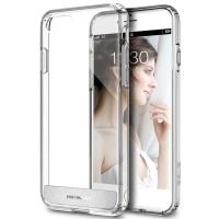 Obliq Naked Shield - Etui iPhone 8 / 7 (Clear) Obliq Naked Shield - Etui iPhone 8 / 7 (Clear)