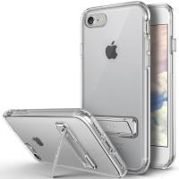 Obliq Naked Shield Kickstand - Etui z podstawką iPhone 7 (Clear) Obliq Naked Shield Kickstand - Etui z podstawką iPhone 7 (Clear)