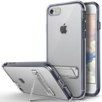 Obliq Naked Shield Kickstand - Etui z podstawką iPhone 7 (Smoky Black) Obliq Naked Shield Kickstand - Etui z podstawką iPhone 7 (Smoky Black)