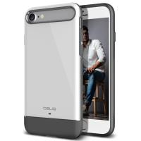 Obliq Dual Meta - Etui iPhone 7 (White) Obliq Dual Meta - Etui iPhone 7 (White)