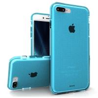 Zizo Pulse - Etui iPhone 8 Plus / 7 Plus (niebieski/srebrny) Zizo Pulse - Etui iPhone 8 Plus / 7 Plus (niebieski/srebrny)