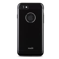 Moshi Armour - Etui aluminiowe iPhone 7 (Jet Black) Moshi Armour - Etui aluminiowe iPhone 7 (Jet Black)