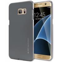 Mercury I-Jelly - Etui Samsung Galaxy S7 Edge (szary) Mercury I-Jelly - Etui Samsung Galaxy S7 Edge (szary)